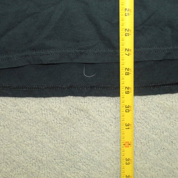 AC/DC Back in Black Unisex Size XL Black T-shirt - Picture 5 of 6